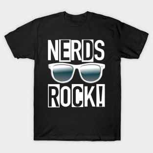 NERDS ROCK! T-Shirt